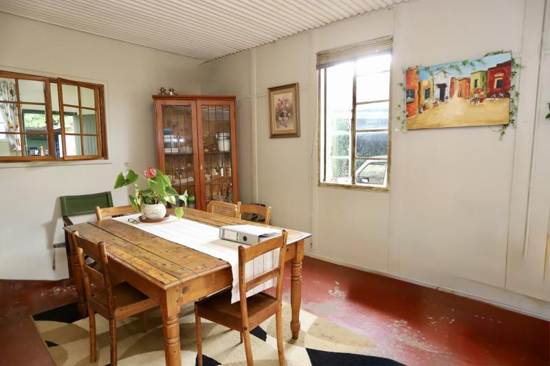 1 Bedroom Property for Sale in Clarens Free State